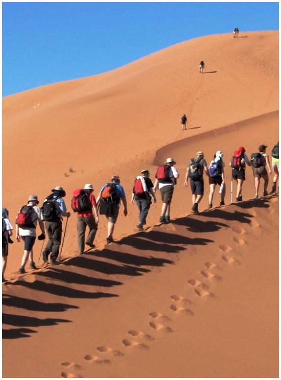 Tawada Trekking randonnée Agence De Voyage Marrakech Maroc Trekking Sahara