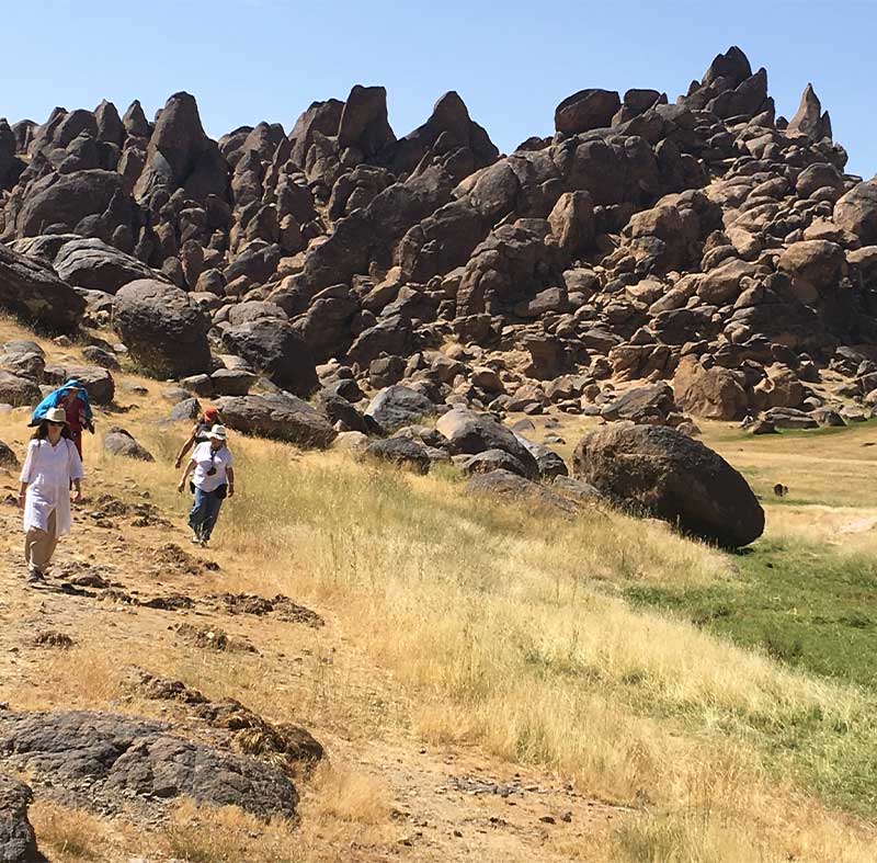 Tawada Trekking Agence De Voyage Marrakech VOTRE SEJOUR ARTISANAT AU SIROUA